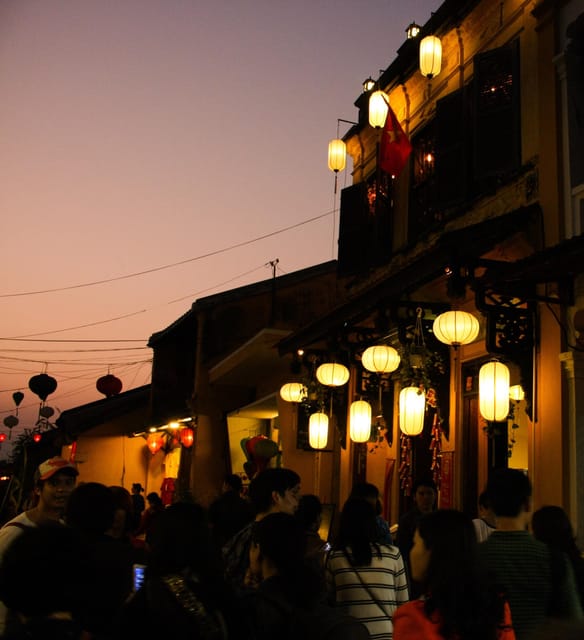 Coconut Jungle_ Hoi an City_Boat Ride_Release Flower Lantern - Tips for Visitors