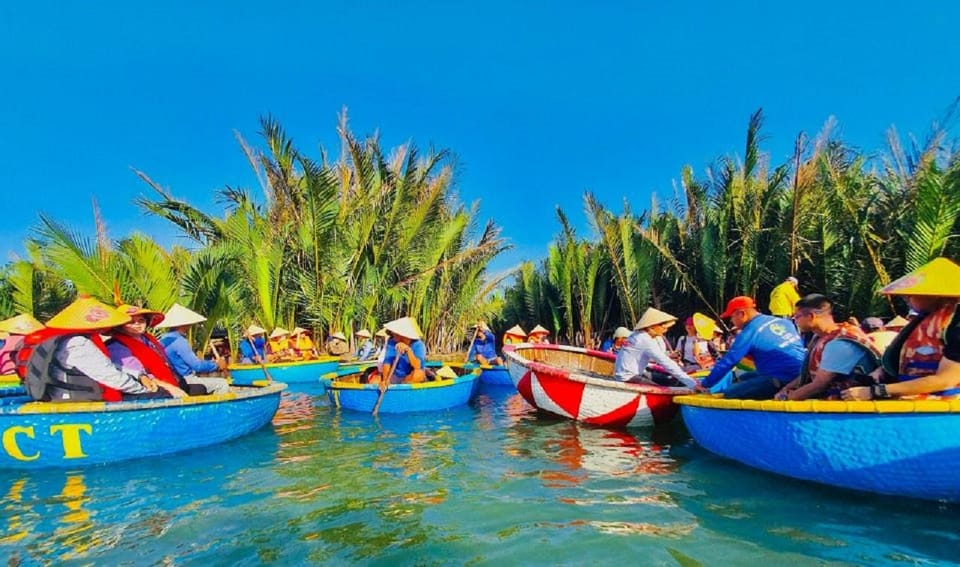 Coconut Jungle_Hoi an City_Boat Ride_Release Flower Lantern - Frequently Asked Questions