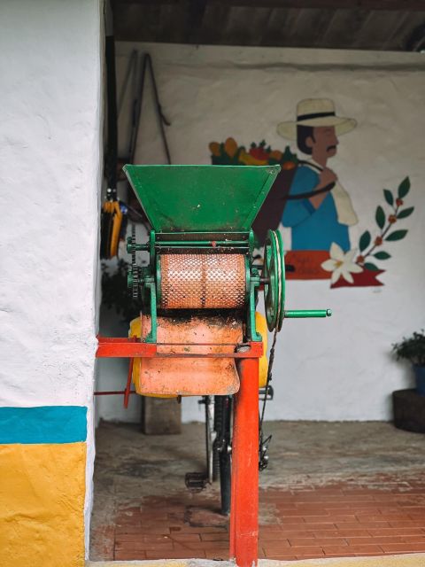 Coffee Tour in Garden Antioquia - From Medellín - Cultural Significance of Coffee in Antioquia