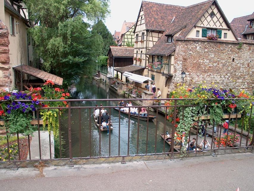 Colmar: 2-Hour Segway Tour - Optional Wine Tasting