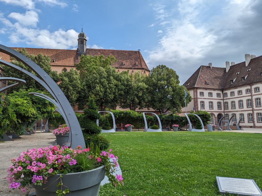 Colmar: Highlights Walking Tour and Wine Tasting - Participant Information