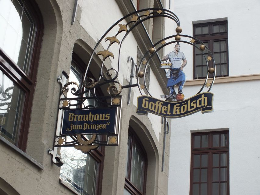 Cologne: Brewery Tour With Beer Tasting and Halven Hahn - Frequently Asked Questions