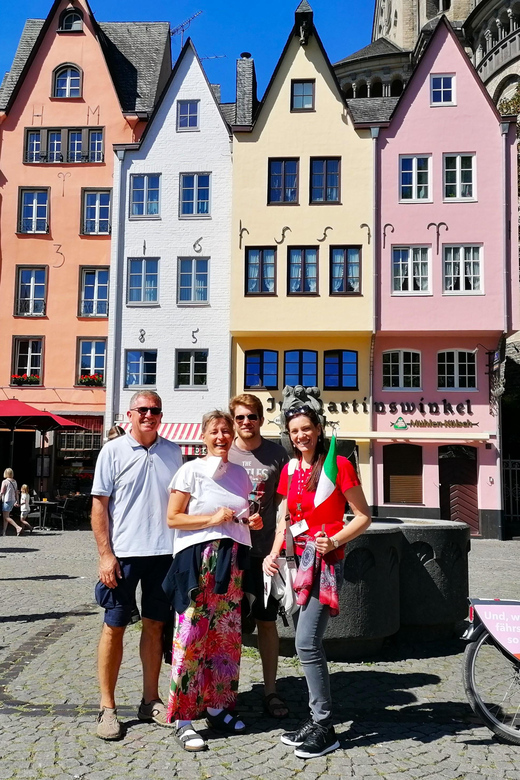 Cologne Classic Walking Tour - Frequently Asked Questions