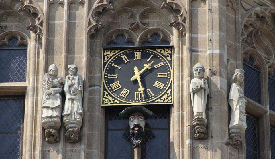 Cologne: The Night Watchman Old Town Walking Tour in German - Cancellation Policy