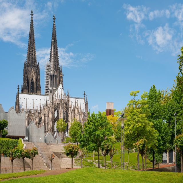 Cologne: WWII Sites With Optional EL-DE Haus Private Tour - Customer Feedback and Ratings