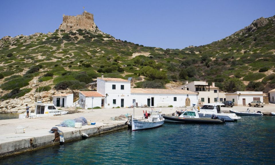 Colonia Sant Jordi: Boat Tour Around Cabrera Archipelago - Preparing for the Tour