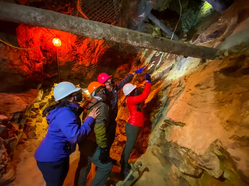 Colorado: Red Rocks, Dinosaur Tracks, & Gold Mine Tour - Important Tour Information