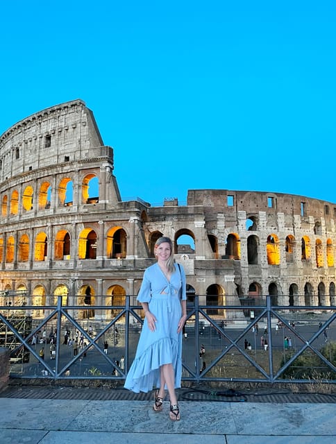 Colosseum and Roman Forum With Skip the Line Ticket - Frequently Asked Questions