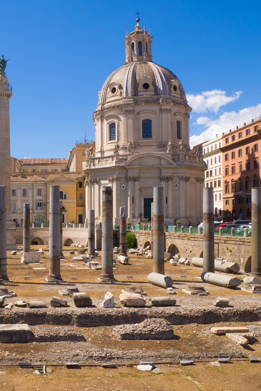 Colosseum Arena Floor Guided Tour and Ancient Rome Access - Booking and Cancellation Policy