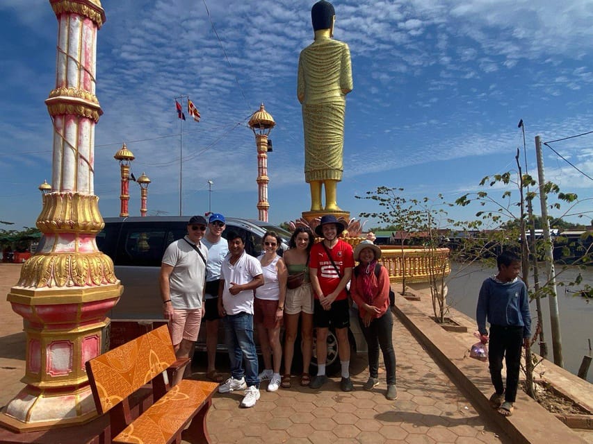 Combined Tours to Sunset at Kompong Khleang Floating Village - Booking and Cancellation Policy