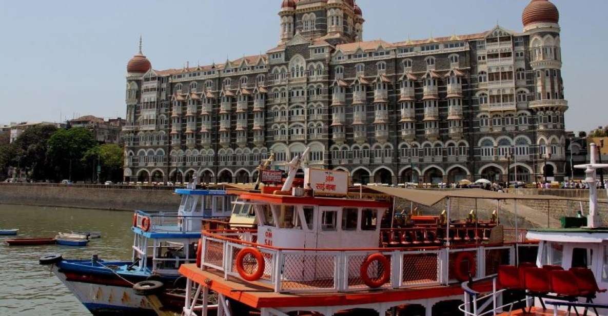 Combo of City and Bollywood Tour - Booking Process