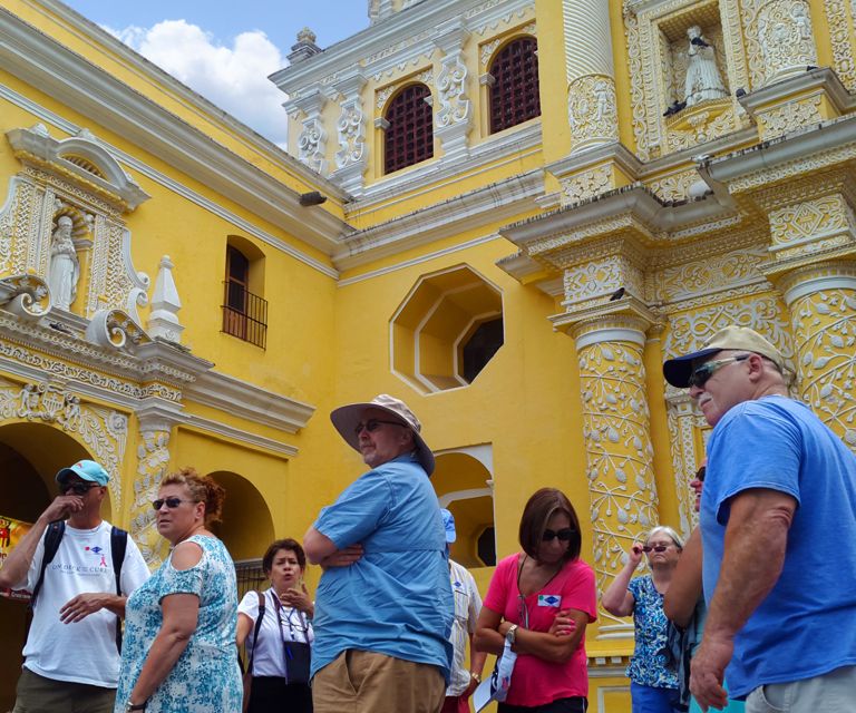 Combo Tour: Colonial Antigua & Guatemala City Explorer Tour - Travel Tips