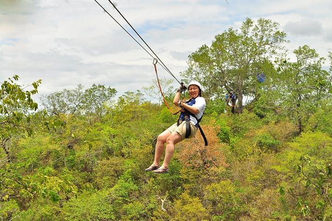 Combo Zip Line Tour and River Rafting From Guanacaste - Additional Information and Recommendations