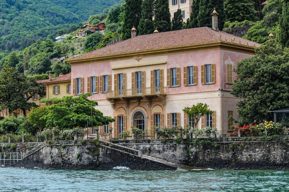 Como: Lake Como Shared Boat Tour - Suitability and Accessibility