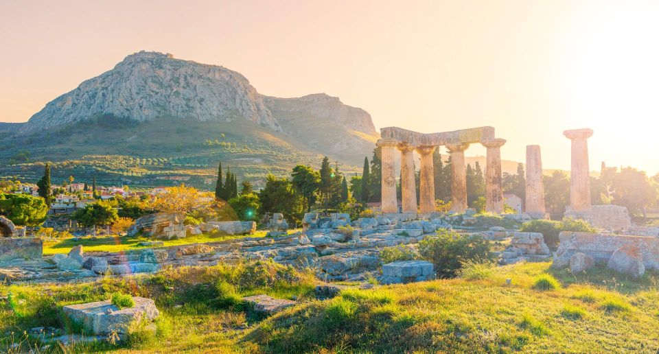 Complete Peloponnese – Delphi Meteora(4 Days-3 Nights) - Frequently Asked Questions