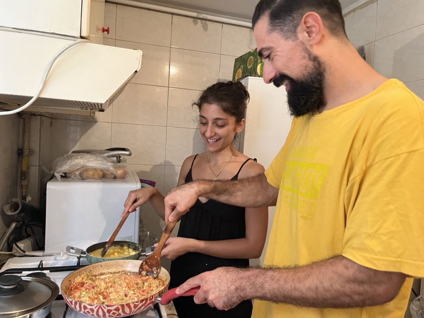 Cook and Eat Homemade Turkish Breakfast at Home With Locals - What to Expect During the Experience