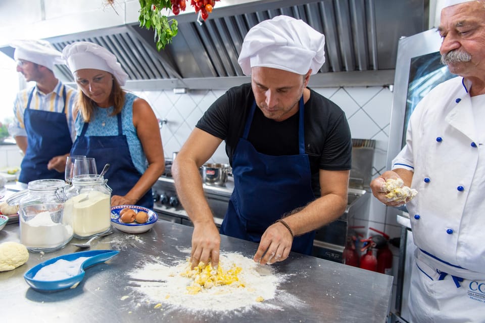 Cooking Class: How to Make Ravioli, Tagliatelle & Tiramisù! - Tips for Your Visit