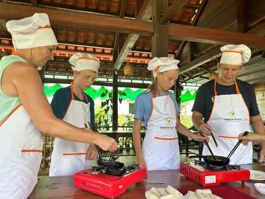 Cooking Class in Tra Que Organic Vegetable Village - Frequently Asked Questions