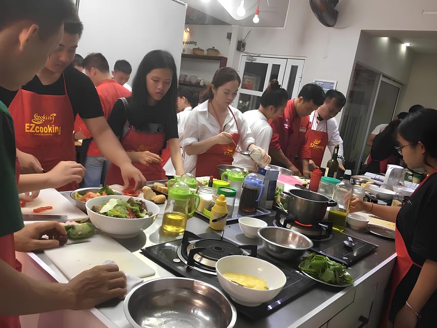 Cooking Class Tour: Explore Hanois Food Culture - Transportation and Accommodations