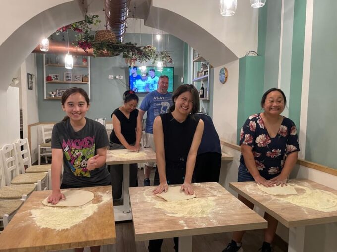 Cooking Class With Neapolitan Pizza in Front of the Vatican - Customer Feedback and Ratings