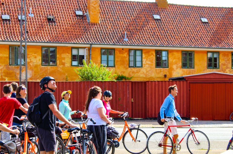 Copenhagen: 3 Hour Private Bike Tour - Tips for a Great Tour