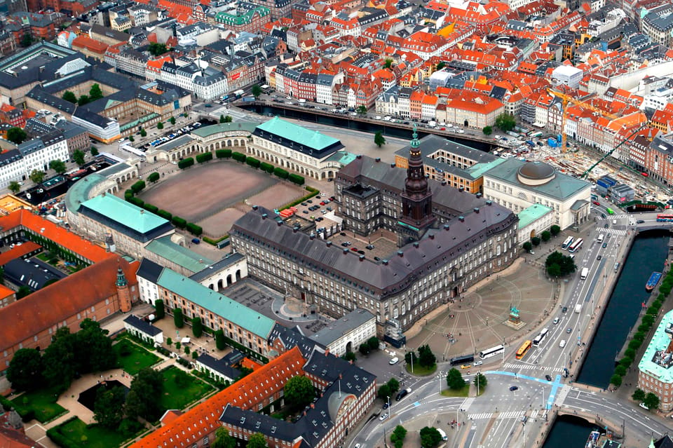 Copenhagen: a Guided Walk for First-Timers in the City - Additional Resources for Exploration