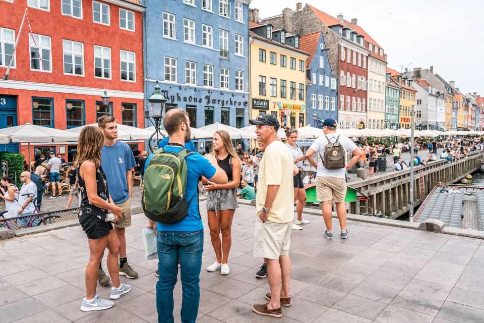 Copenhagen: Alternative 1.5-Hour Private Walking Tour - Frequently Asked Questions