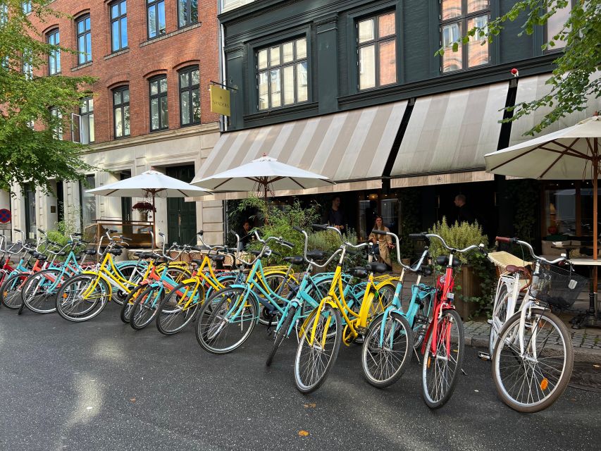 Copenhagen: City Highlights Guided Bike Tour - Local Insights and Recommendations