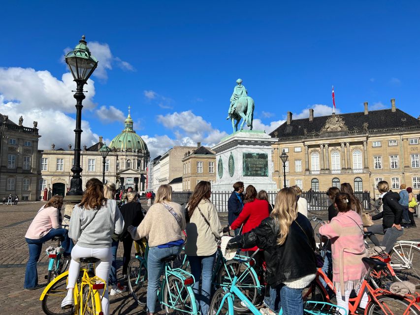 Copenhagen: City Highlights Guided Segway Tour - Eco-Friendly Transportation Benefits