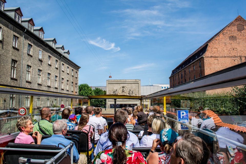 Copenhagen: City Sightseeing HOHO Bus Tour - All Lines - Tips for Travelers