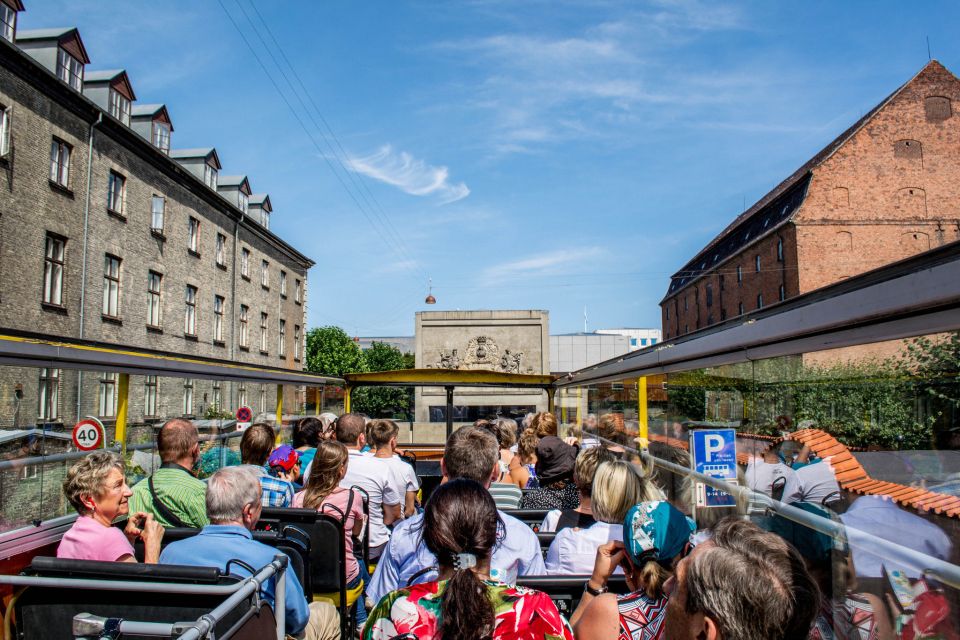 Copenhagen: City Sightseeing Hop-On Hop-Off Bus Tour - How to Book Your Tour