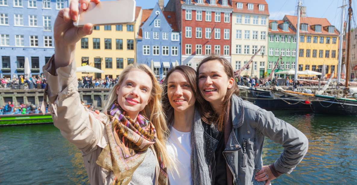 Copenhagen: Highlights & Secrets Private Walking Tour - Tips for Your Visit