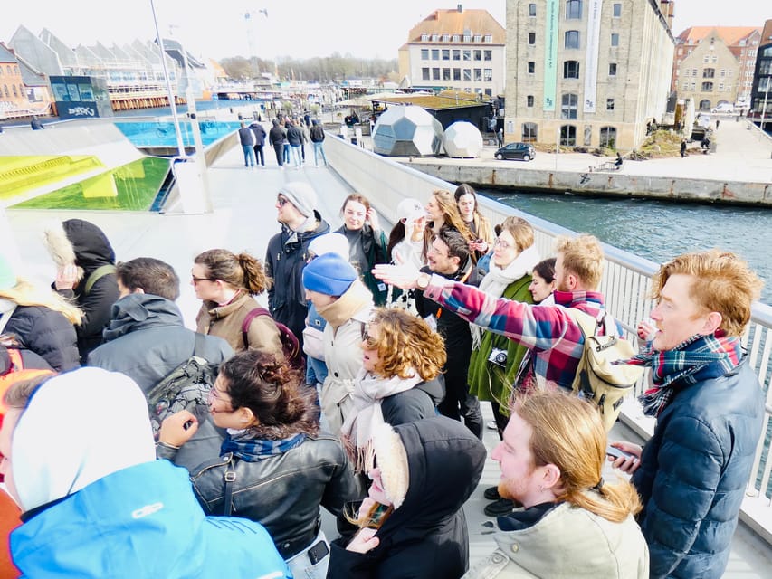 Copenhagen: Hippies and Christianshavn Group Walking Tour - Tips for Enjoying the Tour