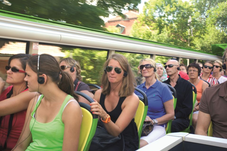 Copenhagen: Hop-On Hop-Off Classic Bus Tour - Additional Information and Resources