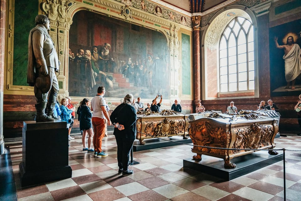 Copenhagen: Kronborg, Frederiksborg Castle and Roskilde Tour - Customer Feedback