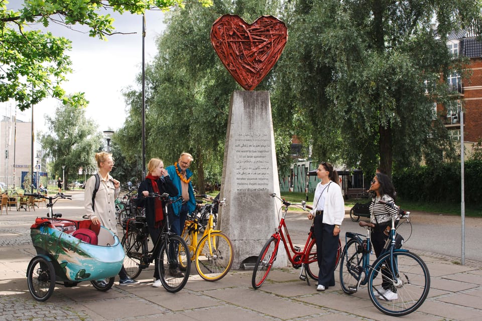 Copenhagen Off the Beaten Tracks: Nørrebro Bike Tour - Exploring Nørrebro Further