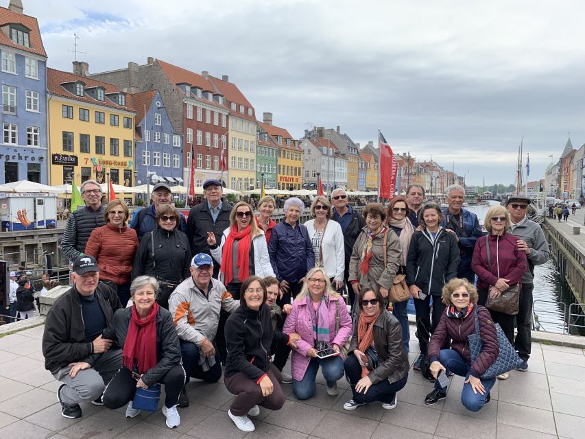 Copenhagen: Private City Walking Tour With Canal Tour Ticket - Frequently Asked Questions