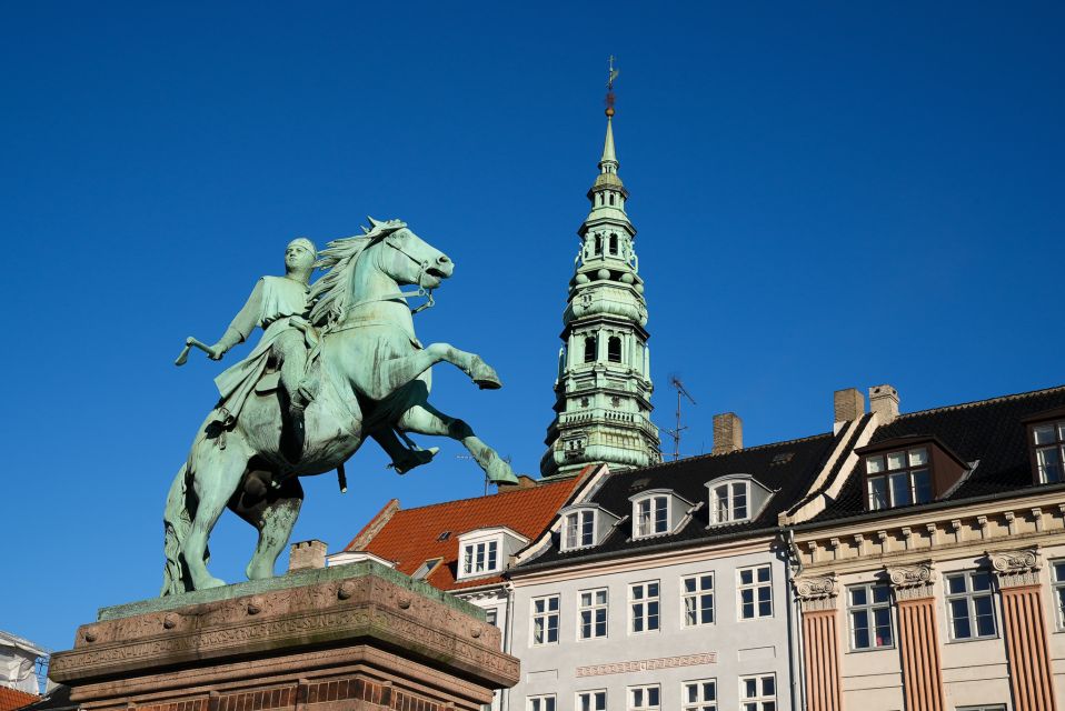 Copenhagen: Private Guided Tour - 90 Minutes - Hidden Gems - Frequently Asked Questions