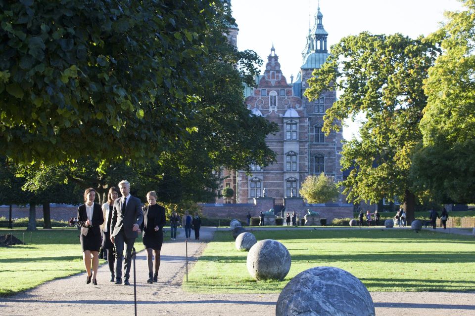 Copenhagen: Private Guided Walking Tour of Rosenborg Castle - Nearby Attractions