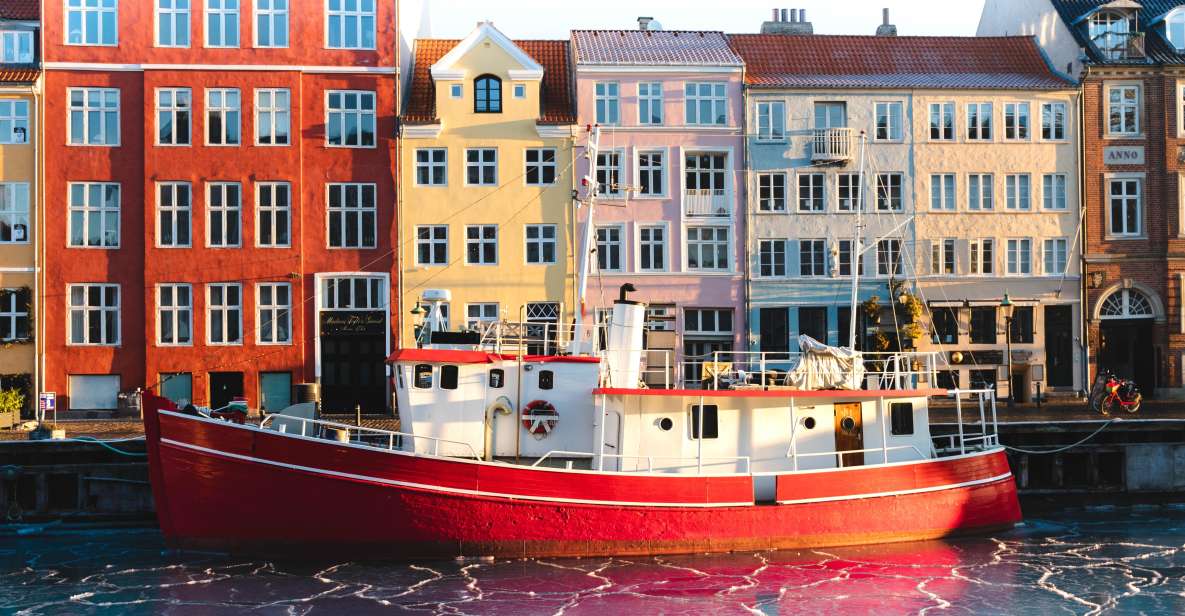 Copenhagen: Tour With Private Guide - Booking and Cancellation Policy