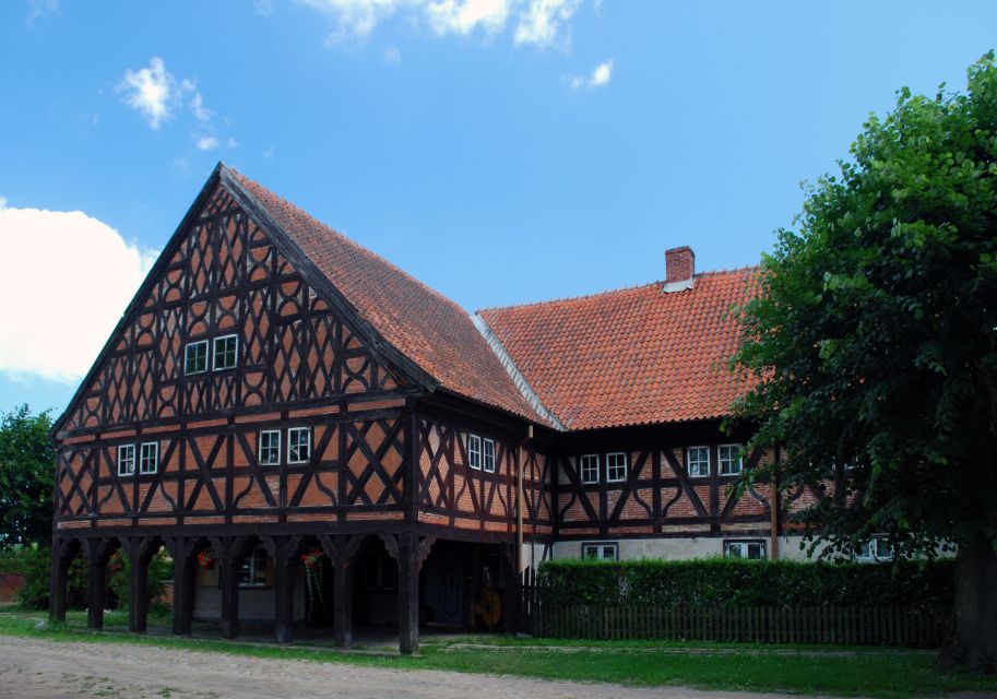 Copernicus Trail in Frombork Private Tour From Gdansk by Car - Booking Your Private Tour