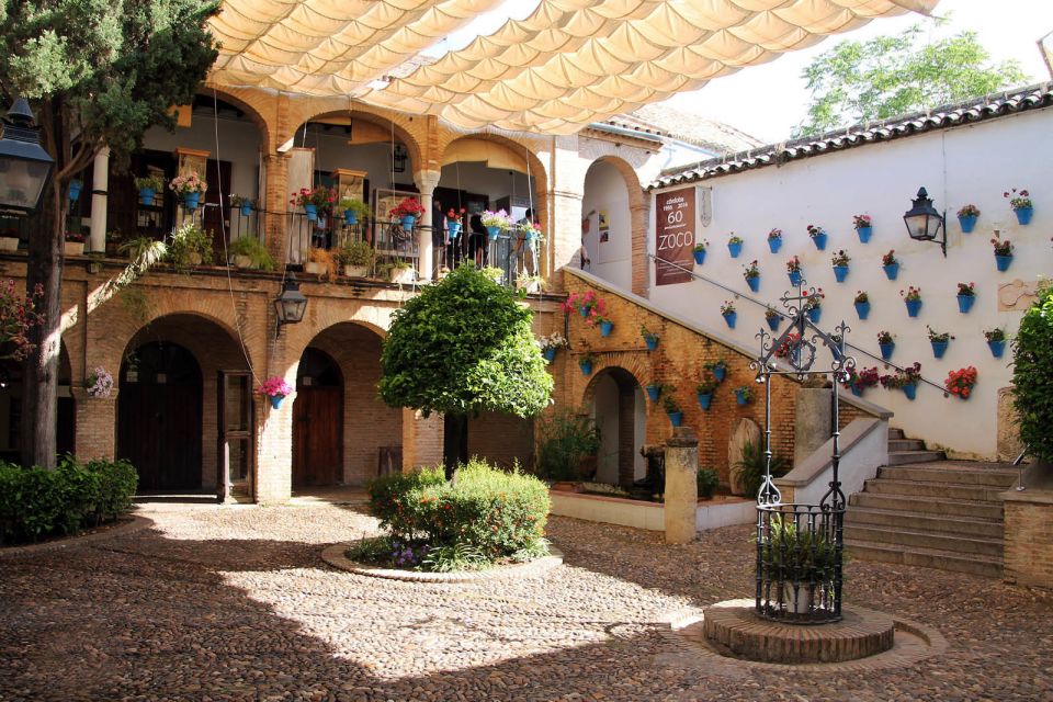 Córdoba Guided Tour of the Mosque, Jewish Quarter & Alcazar - Additional Notes