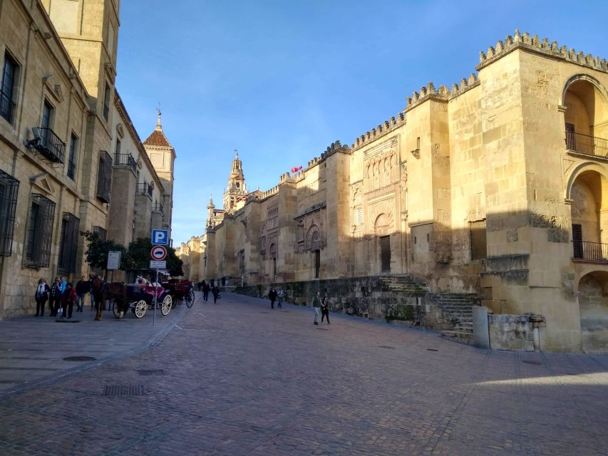 Córdoba Highlights Walking Tour - Additional Tour Details