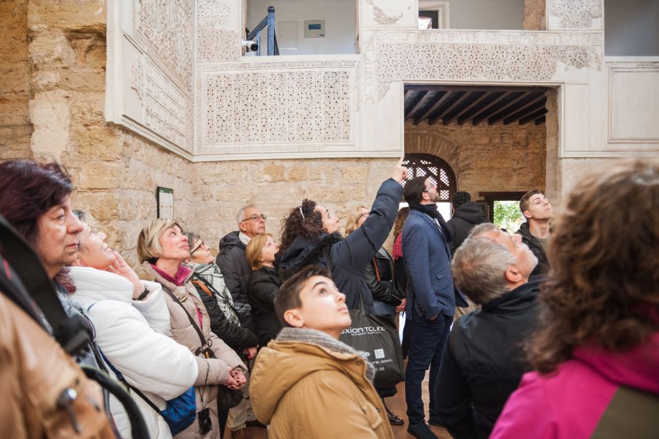 Cordoba: Jewish Quarter and Mosque-Cathedral Guided Tour - Customer Feedback