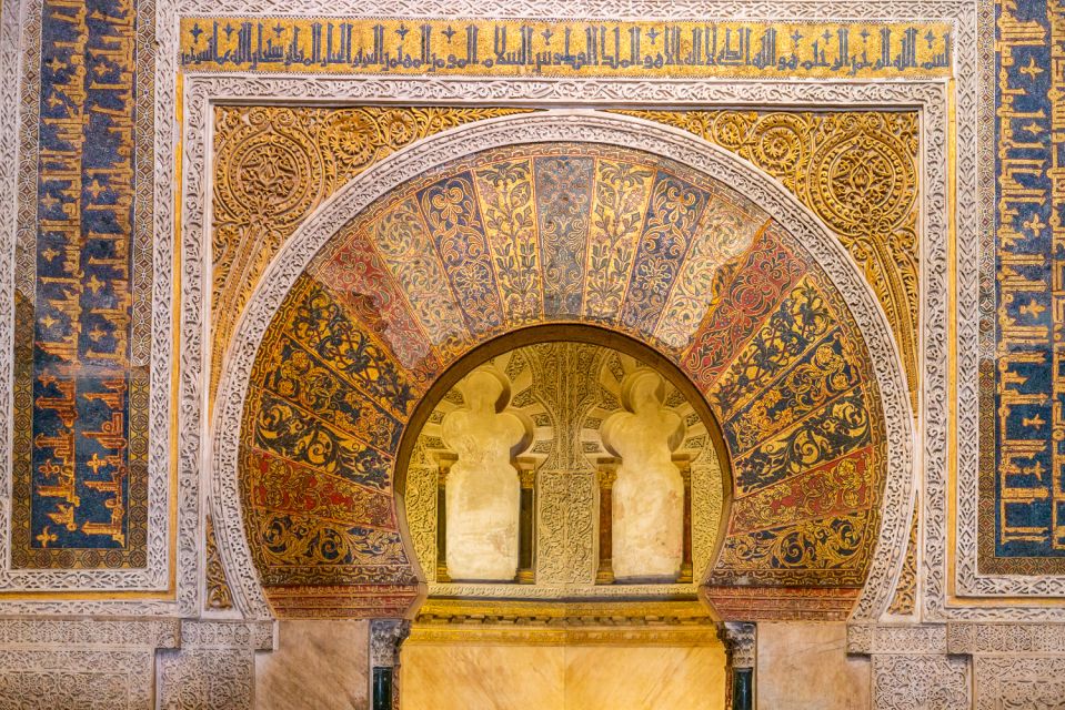 Córdoba: Mosque, Jewish Quarter & Synagogue Tour With Ticket - Frequently Asked Questions