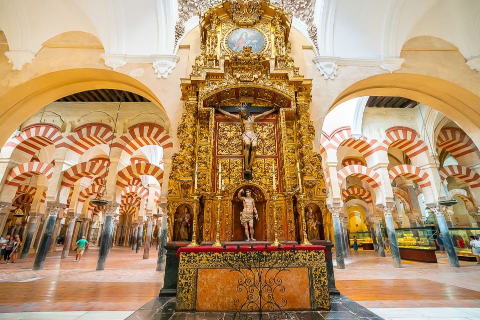 Córdoba: Skip-the-Ticket-Line Mosque-Cathedral Guided Tour - Refund and Cancellation Policy