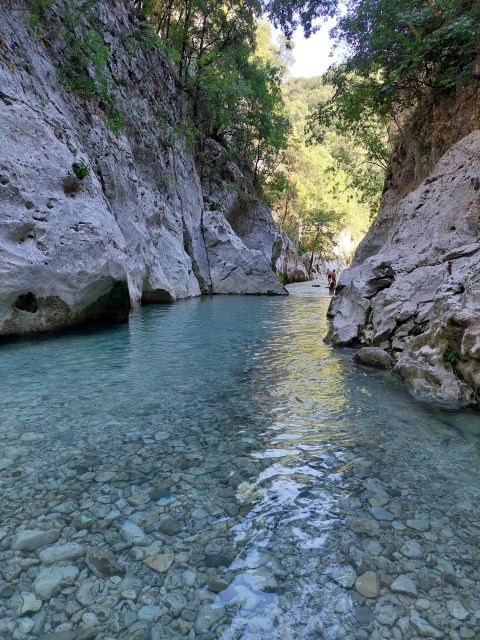 Corfu: Acheron River Trekking Tour With Ferry Trip - Booking Information