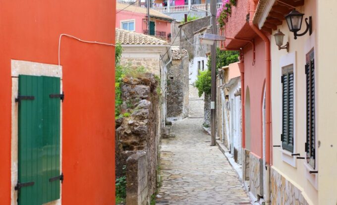 Corfu: Bus Trip & Swim to Paleokastritsa & Olive Oil Museum - Exploring Paleokastritsa