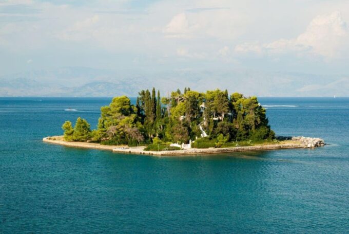 Corfu: Full-Day Island Tour With Hotel Pickup - Pickup and Drop-off Locations