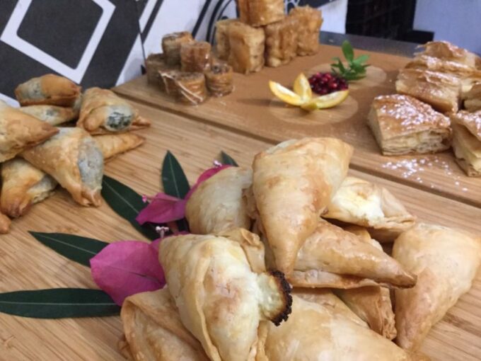 Corfu: Gastronomy Walking Tour - Exploring Corfus Gastronomy